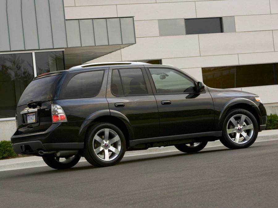  Saab 9-7X 2009 года  (фото 2 из 14)